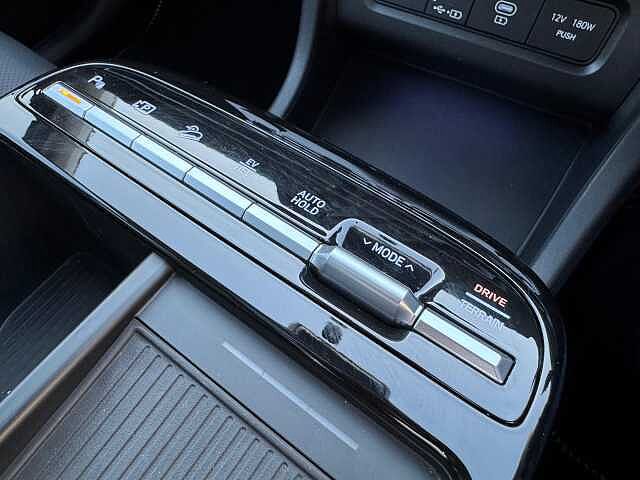 Hyundai TUCSON 1.6T Hybrid N Line 5dr Auto Grey