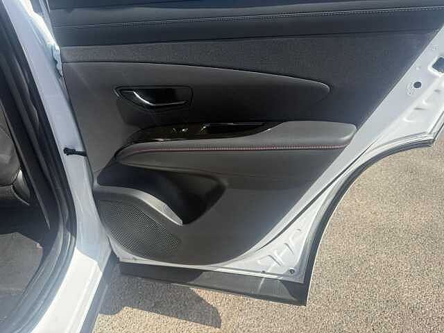 Hyundai TUCSON 1.6T Hybrid N Line 5dr Auto