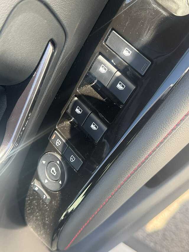 Hyundai TUCSON 1.6T Hybrid N Line 5dr Auto