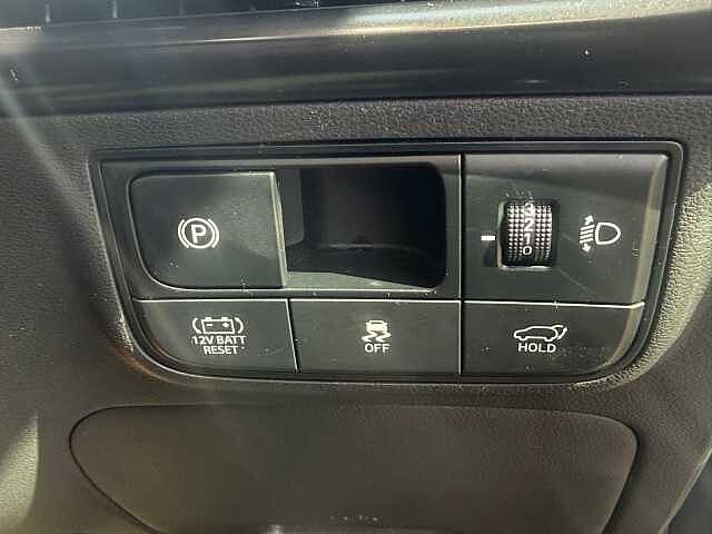 Hyundai TUCSON 1.6T Hybrid N Line 5dr Auto