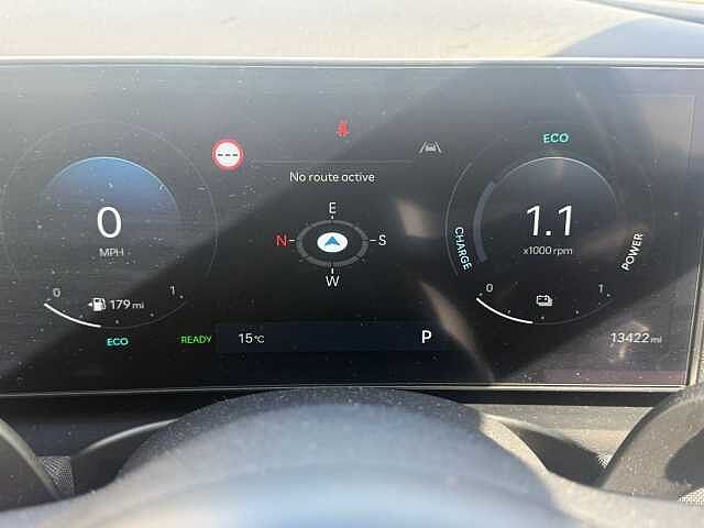 Hyundai TUCSON 1.6T Hybrid N Line 5dr Auto