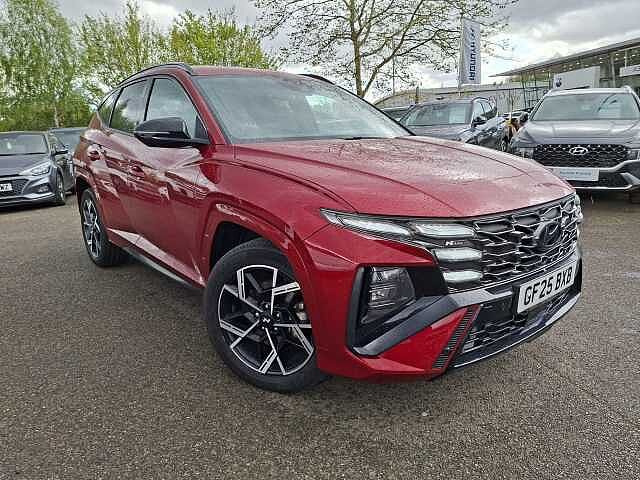 1.6T Hybrid N Line 5dr Auto