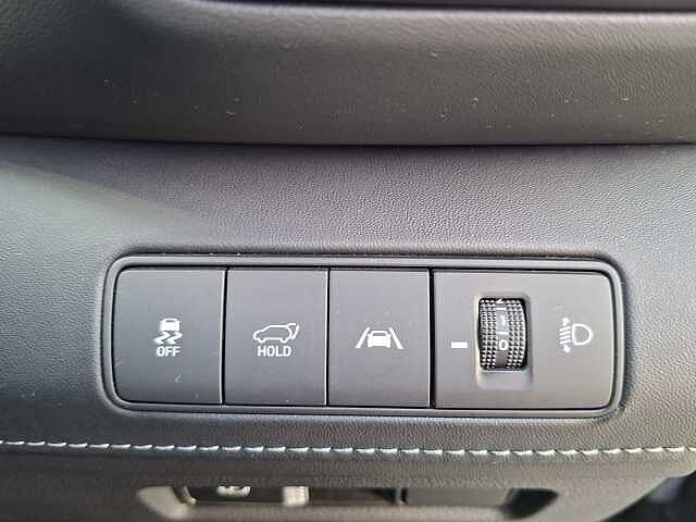 Hyundai SANTA FE 1.6 TGDi Hybrid Ultimate 5dr Auto