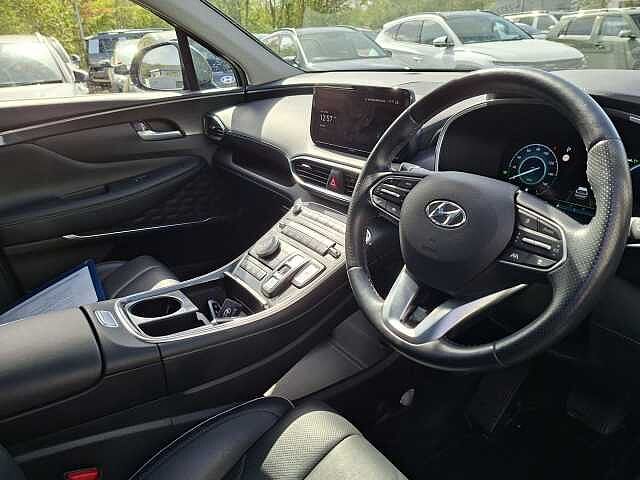 Hyundai SANTA FE 1.6 TGDi Hybrid Ultimate 5dr Auto