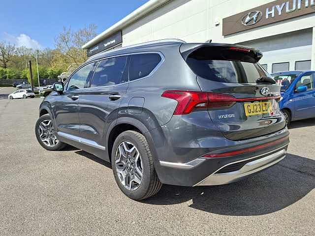 Hyundai SANTA FE 1.6 TGDi Hybrid Ultimate 5dr Auto