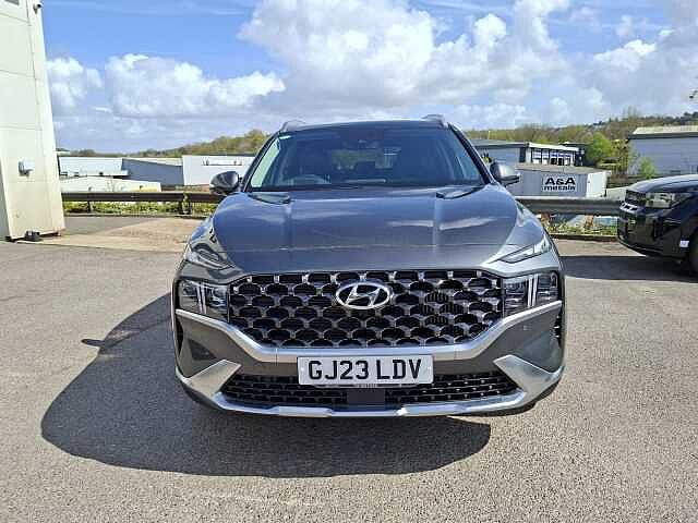 Hyundai SANTA FE 1.6 TGDi Hybrid Ultimate 5dr Auto