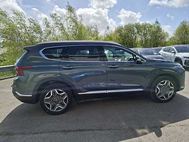 Hyundai SANTA FE 1.6 TGDi Hybrid Ultimate 5dr Auto