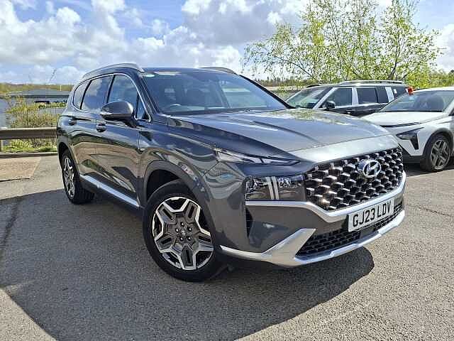Hyundai SANTA FE 1.6 TGDi Hybrid Ultimate 5dr Auto