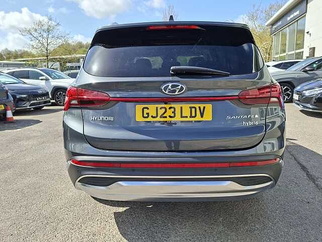 Hyundai SANTA FE 1.6 TGDi Hybrid Ultimate 5dr Auto