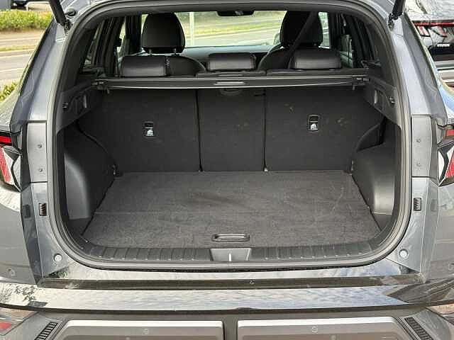 Hyundai TUCSON 1.6T Hybrid N Line 5dr Auto