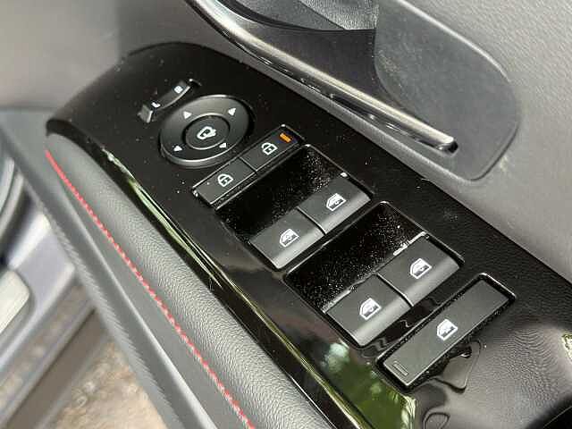 Hyundai TUCSON 1.6T Hybrid N Line 5dr Auto