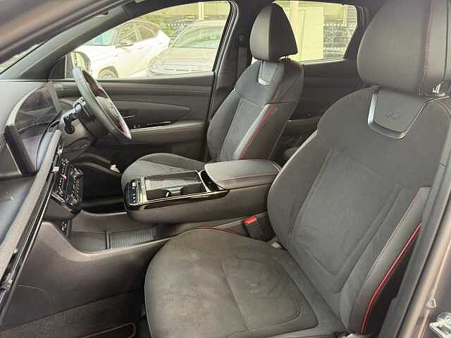 Hyundai TUCSON 1.6T Hybrid N Line 5dr Auto