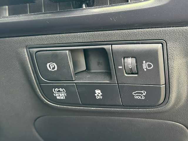 Hyundai TUCSON 1.6T Hybrid N Line 5dr Auto