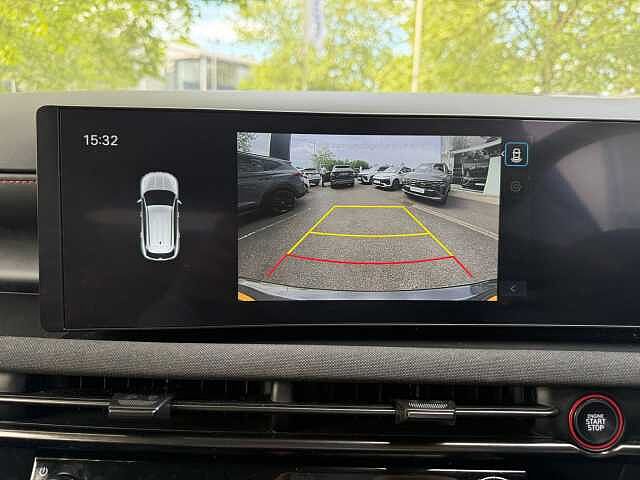 Hyundai TUCSON 1.6T Hybrid N Line 5dr Auto