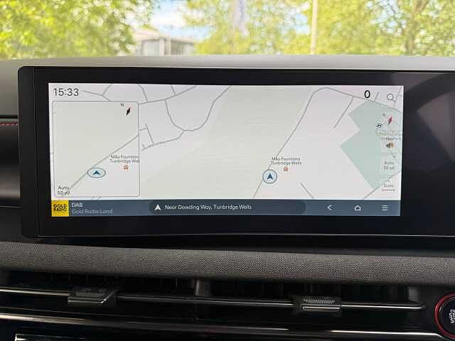 Hyundai TUCSON 1.6T Hybrid N Line 5dr Auto