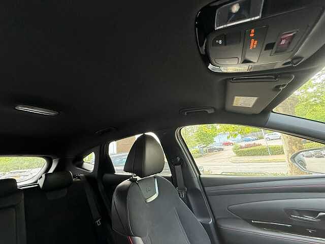 Hyundai TUCSON 1.6T Hybrid N Line 5dr Auto