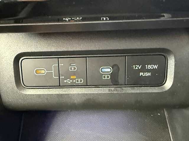 Hyundai TUCSON 1.6T Hybrid N Line 5dr Auto