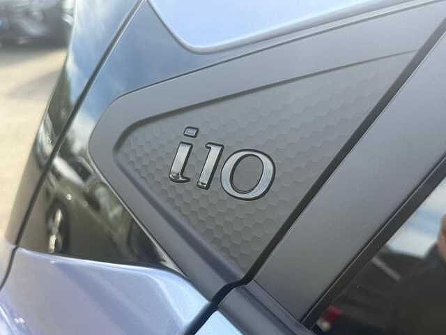 Hyundai I10 1.2 [79] Premium 5dr Auto [Nav] Blue