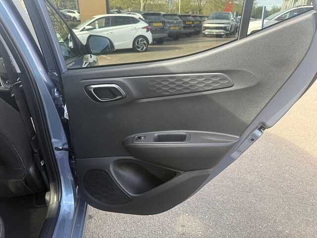 Hyundai I10 1.2 [79] Premium 5dr Auto [Nav] Blue