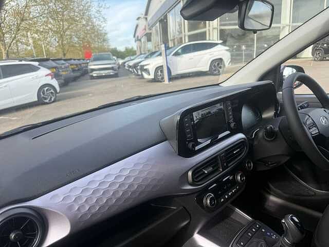 Hyundai I10 1.2 [79] Premium 5dr Auto [Nav] Blue