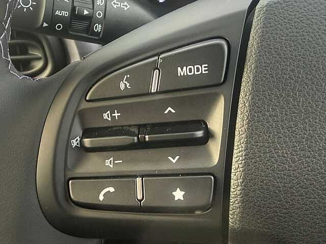 Hyundai I10 1.2 [79] Premium 5dr Auto [Nav] Blue