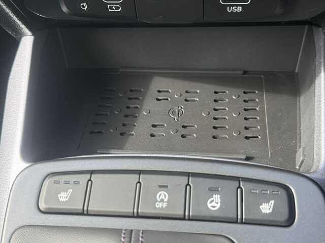 Hyundai I10 1.2 [79] Premium 5dr Auto [Nav] Blue