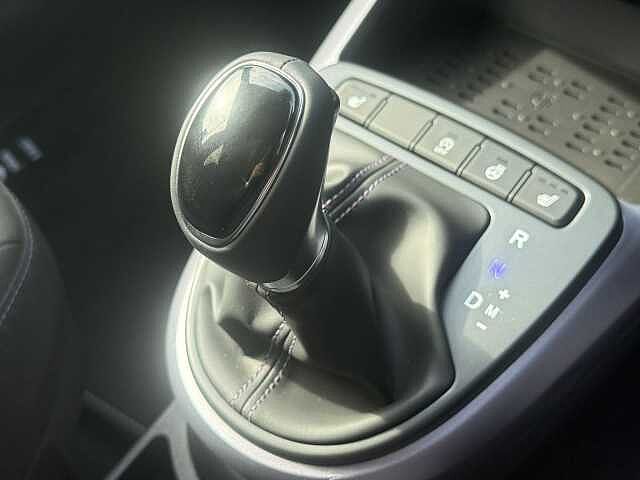 Hyundai I10 1.2 [79] Premium 5dr Auto [Nav] Blue