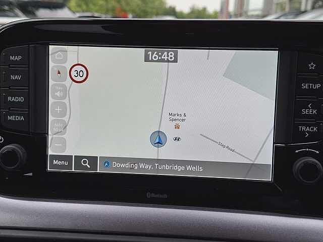 Hyundai i10 1.2 [79] Premium 5dr Auto [Nav]