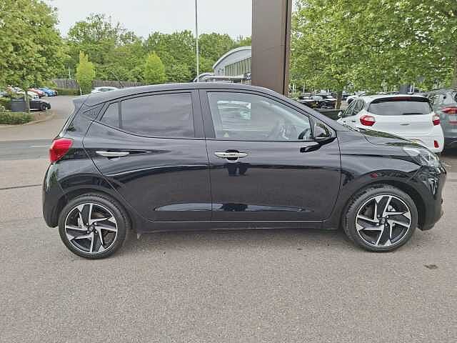 Hyundai i10 1.2 [79] Premium 5dr Auto [Nav]