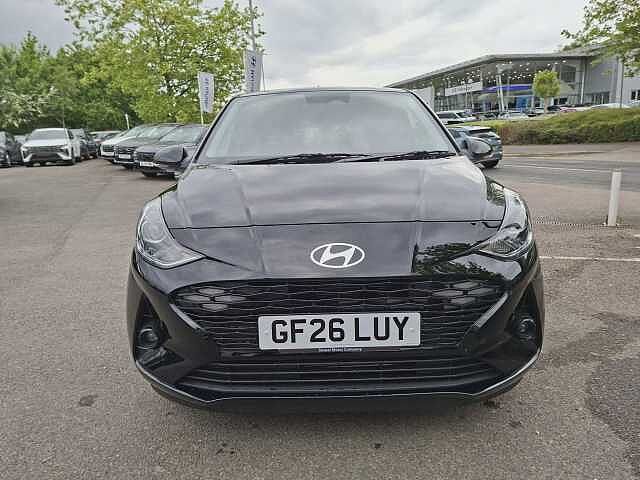 Hyundai i10 1.2 [79] Premium 5dr Auto [Nav]