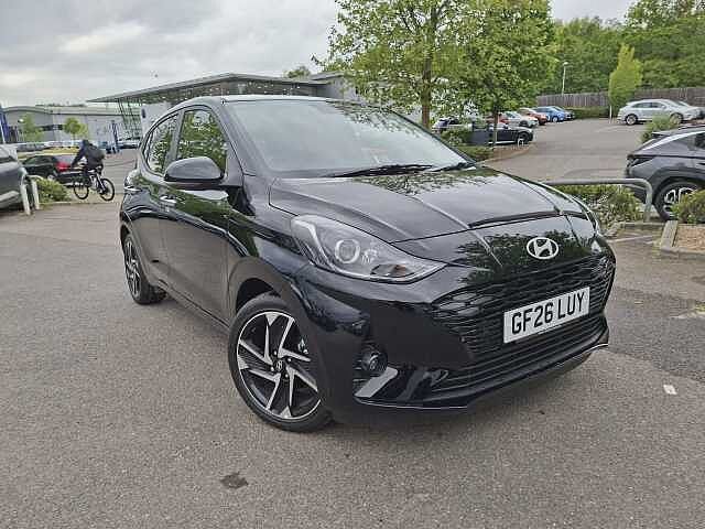 Hyundai i10 1.2 [79] Premium 5dr Auto [Nav]