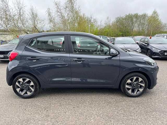 Hyundai i10 1.0 [63] Advance 5dr [Nav]