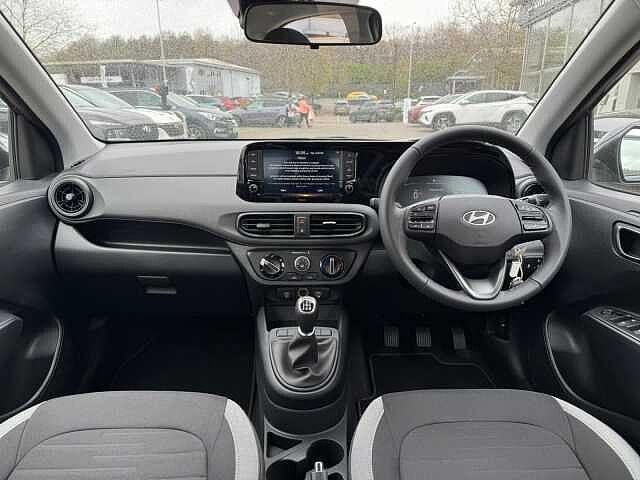 Hyundai i10 1.0 [63] Advance 5dr [Nav]