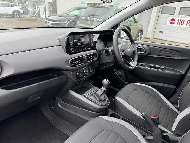 Hyundai i10 1.0 [63] Advance 5dr [Nav]