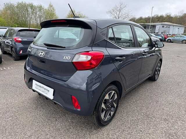 Hyundai i10 1.0 [63] Advance 5dr [Nav]