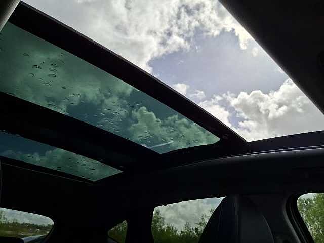 Hyundai TUCSON 1.6T Hybrid Ultimate 5dr Auto Grey