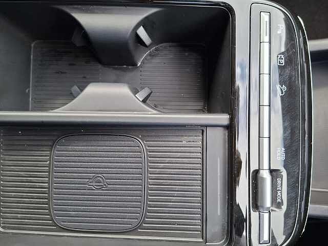 Hyundai TUCSON 1.6T Hybrid Ultimate 5dr Auto Grey