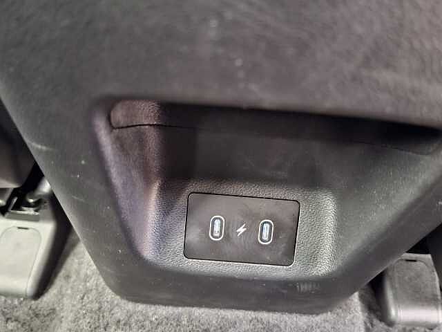 Hyundai TUCSON 1.6T Hybrid Ultimate 5dr Auto Grey