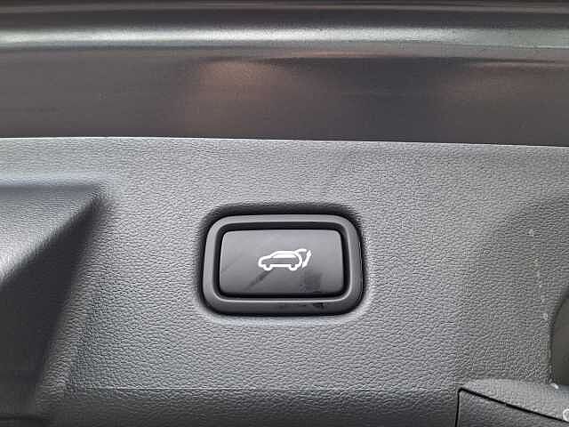 Hyundai TUCSON 1.6T Hybrid Ultimate 5dr Auto Grey