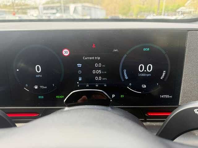 Hyundai KONA 1.6 GDi Hybrid N Line S 5dr DCT Grey