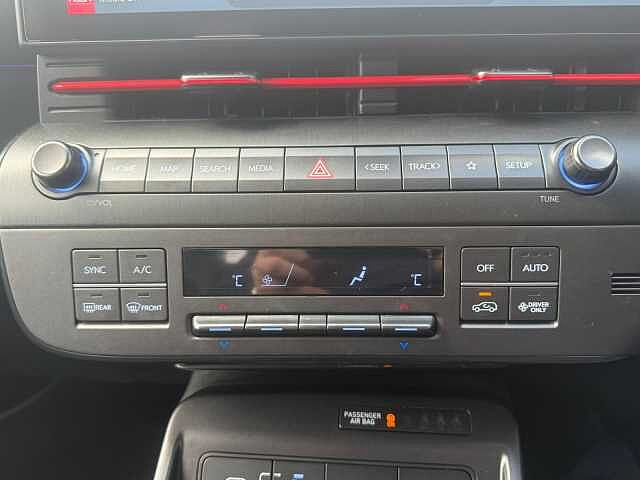 Hyundai KONA 1.6 GDi Hybrid N Line S 5dr DCT Grey