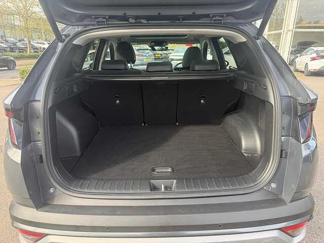 Hyundai TUCSON 1.6T Hybrid Ultimate 5dr Auto