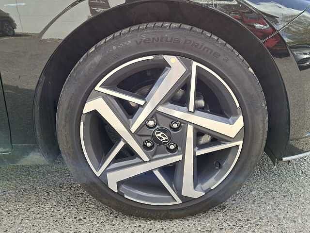 Hyundai I20 1.0T GDi 90 Tech Line 5dr Black