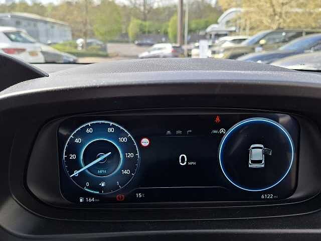 Hyundai I20 1.0T GDi 90 Tech Line 5dr Black