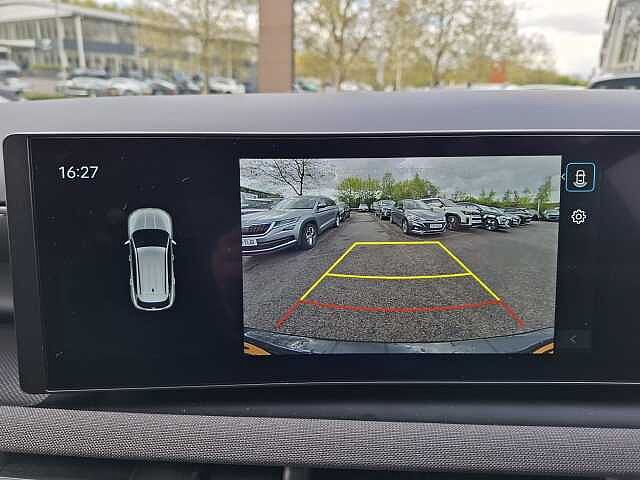 Hyundai TUCSON 1.6T Advance 5dr Grey