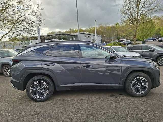 Hyundai TUCSON 1.6T Advance 5dr Grey