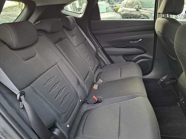 Hyundai TUCSON 1.6T Advance 5dr Grey