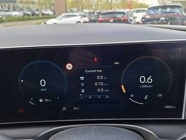 Hyundai TUCSON 1.6T Advance 5dr Grey