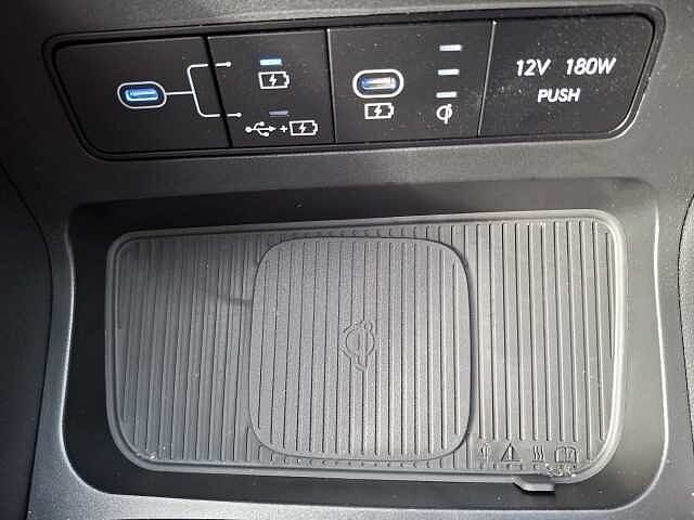 Hyundai TUCSON 1.6T Advance 5dr Grey