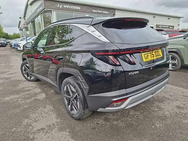 Hyundai TUCSON 1.6T Premium 5dr